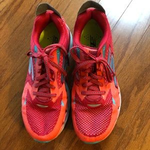 Skechers Walking Tennis Shoes